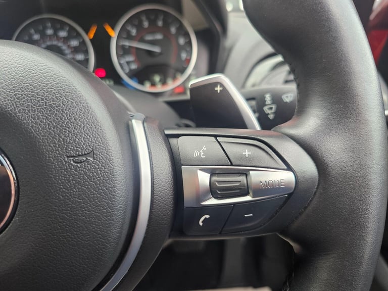 2017 BMW 1 Series 3.0 M140i Auto Euro 6 (s/s) 5dr HATCHBACK Petrol Automatic