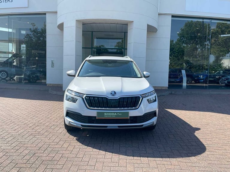 2023 Skoda Kamiq 1.5 TSI SE L Executive 5dr DSG Hatchback Petrol Automatic