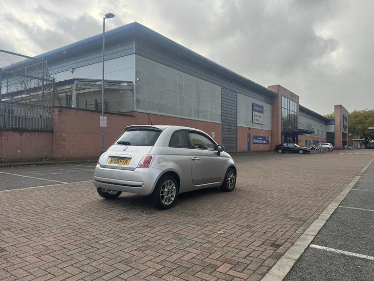 FIAT 500 1.3 M JET BARGAIN PRICE READY TO GO ✅