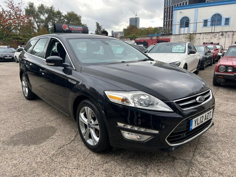 image for 2012 Ford Mondeo 2.0 TDCi Titanium X Euro 5 5dr ESTATE Diesel Manual