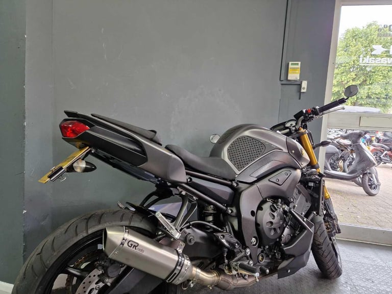 2014 Yamaha FZ8