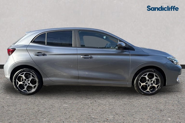 2025 MG MG3 105243 Hatchback Hybrid Automatic