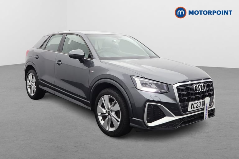 image for 2023 Audi Q2 35 TFSI S Line 5dr ESTATE PETROL Manual