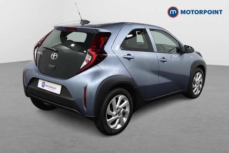 2024 Toyota Aygo X 1.0 VVT-i Pure 5dr Hatchback Petrol Manual