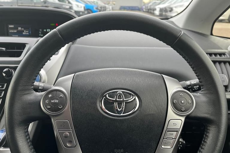 2020 Toyota Prius+ 1.8 VVT-h Excel MPV 5dr Petrol Hybrid CVT Euro 6 (s/s) (136 ps) Automatic MPV ...
