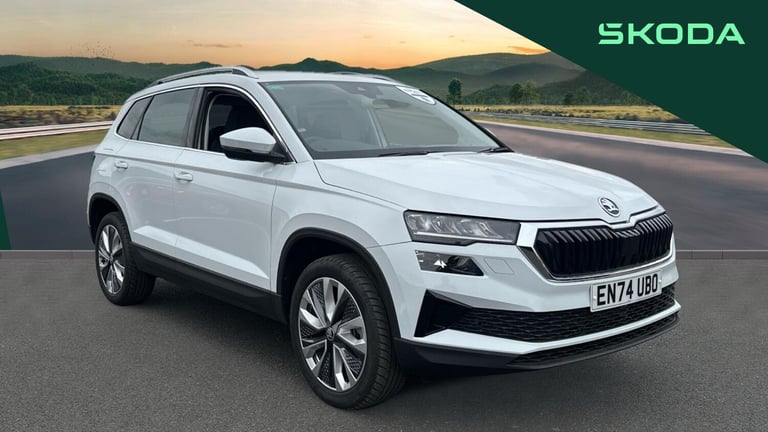 image for 2025 Skoda Karoq 1.5 TSI SE L 5dr DSG Petrol Estate Estate Petrol Automatic