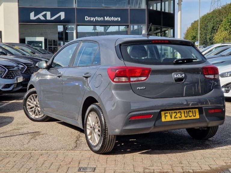  Kia Rio 1.0 T-GDi 2 Hatchback 5dr Petrol Manual Euro 6 (s/s) (99 bhp) Petrol Manual