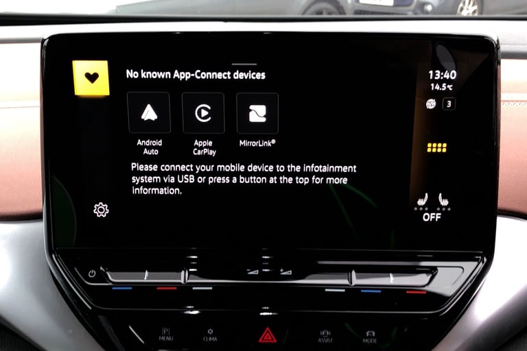 2022 Volkswagen ID.4 109kW Life Pure 52kWh 5dr Auto Estate ELECTRIC Automatic