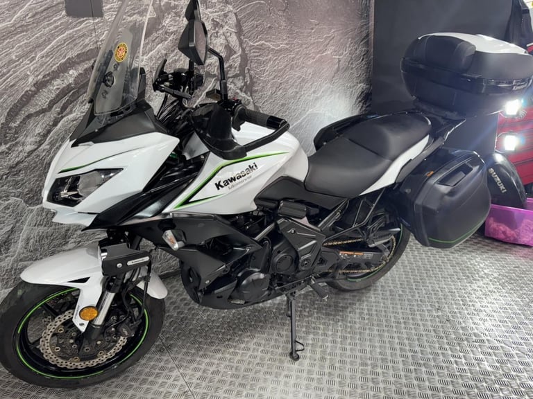 KAWASAKI VERSYS 650 2017