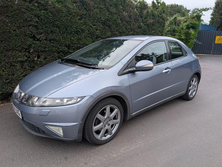 HONDA CIVIC 1.8 i-VTEC EX 2006