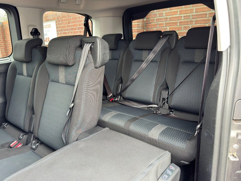 2017 Peugeot Traveller 1.6 BlueHDi Active Standard MPV 5dr Diesel Manual MWB Euro 6 (s/s) (115 ps...