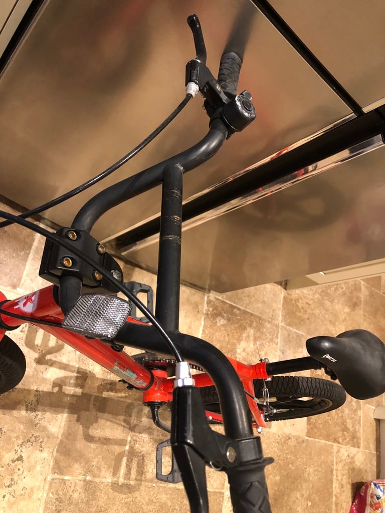 Shockwave BMX 16 inch bike 