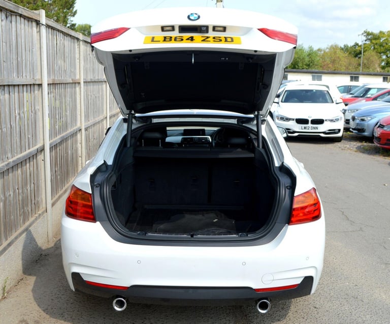 2025 BMW 4 Series Gran Coupe 3.0 435i M Sport Auto Euro 6 (s/s) 5dr Petrol Automatic