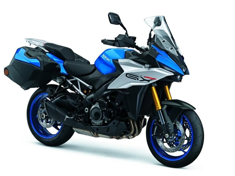 Suzuki GSXS1000GX+ Now available on 5.9% APR HP and PCP