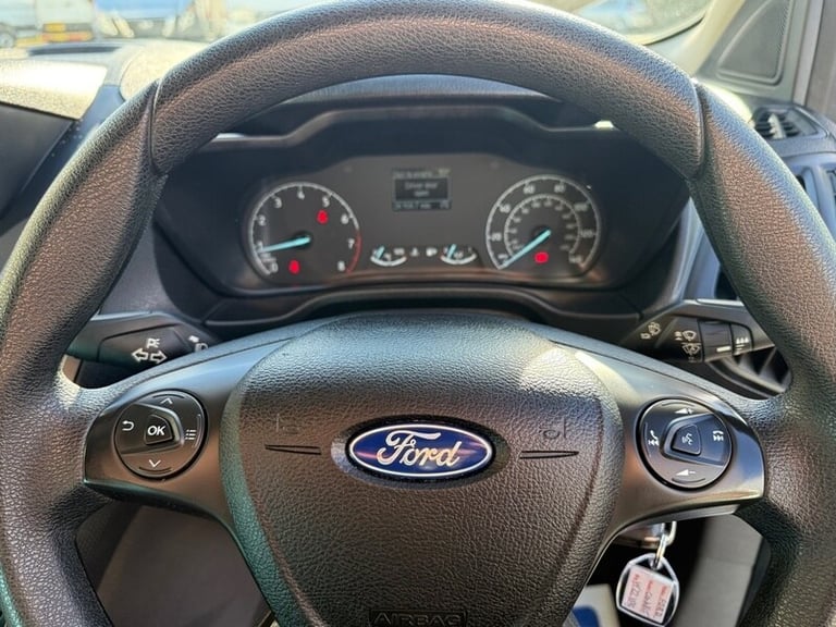2022 Ford Transit Connect 210 Trend EcoBoost L1 Small Van Petrol Manual