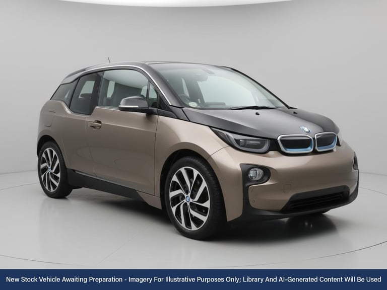 2019 BMW i3 42.2kWh Hatchback 5dr Electric Auto (170 ps) Hatchback ELECTRIC Automatic