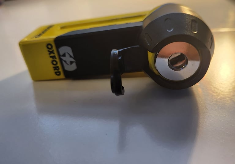 image for Oxford Disc Lock 