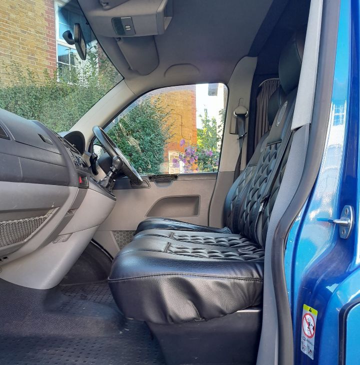 Volkswagen transporter T5 campervan 11 months mot 