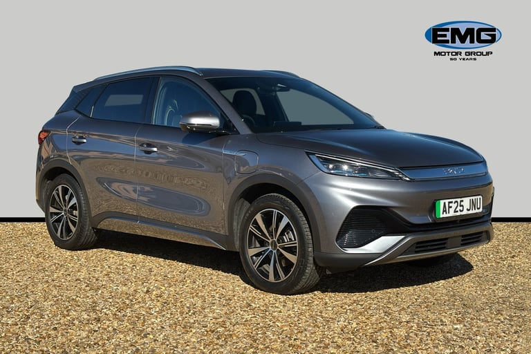 image for  Byd Atto 3 60.48kwh Comfort Suv 5dr Electric Auto 204 Ps Electric