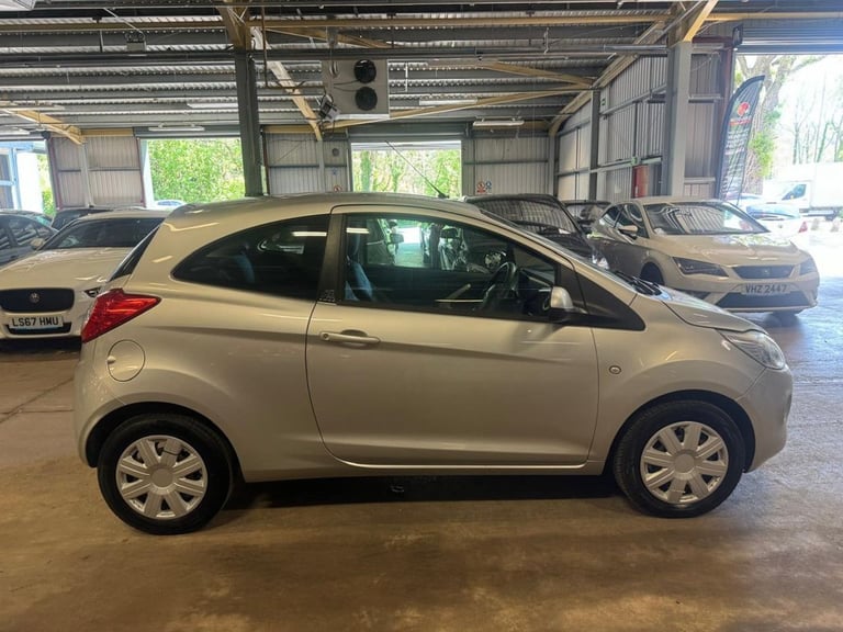 2015 Ford Ka 1.2 Edge Hatchback 3dr Petrol Manual Euro 5 (s/s) (69 ps) Hatchback Petrol Manual