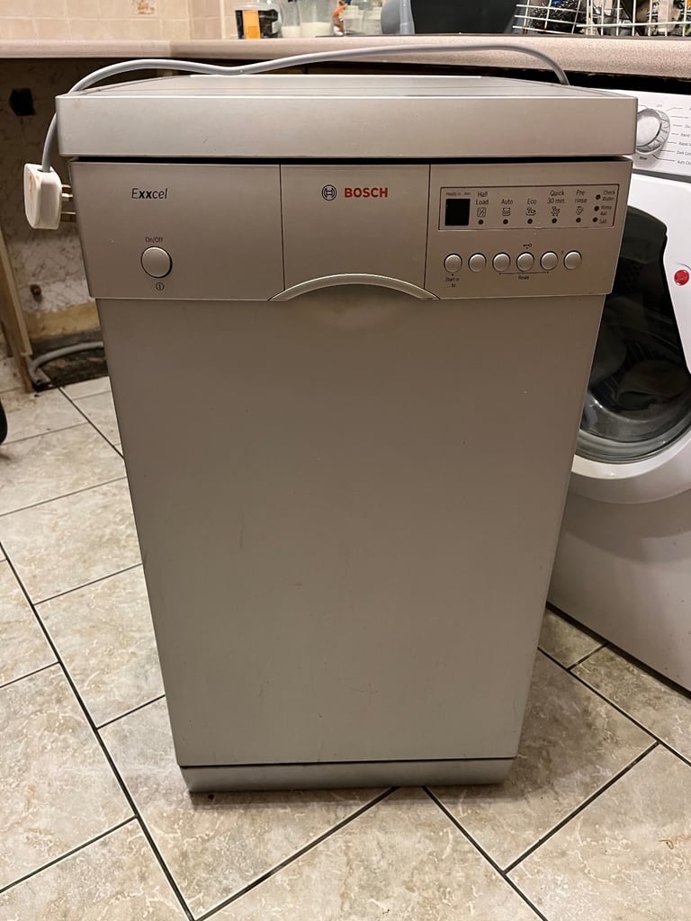 image for Bosch slimline dishwasher