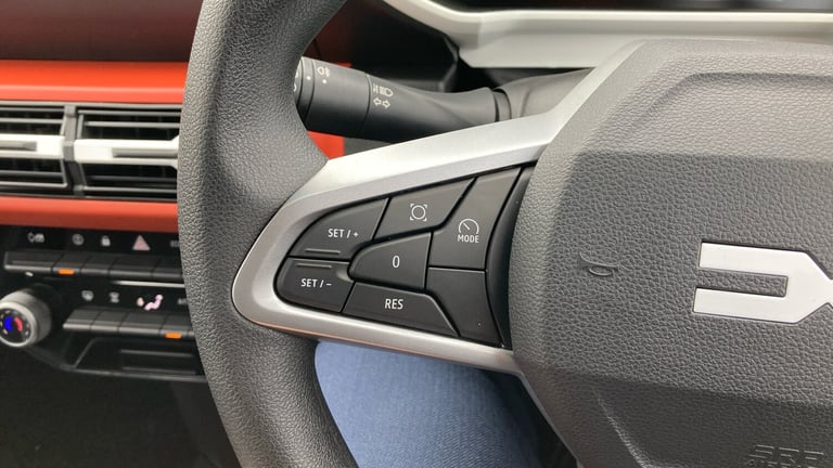 2025 Dacia Spring 27kWh Expression 65 48kW 5dr Auto Electric Hatchback Hatchback Electric Automatic