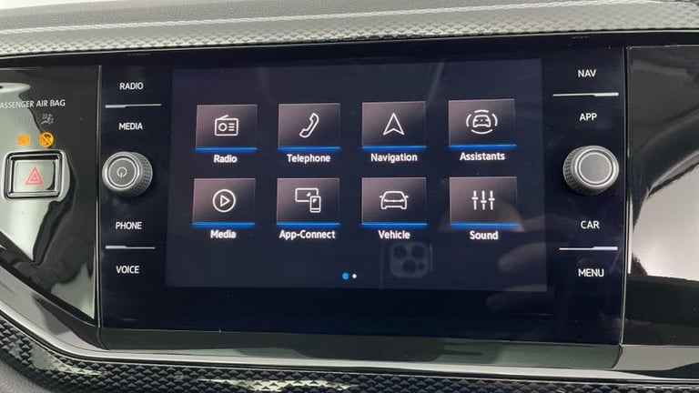 2025 Volkswagen Polo Match 1.0 TSI 95PS 5-speed Manual 5 Door Manual Hatchback Petrol Manual