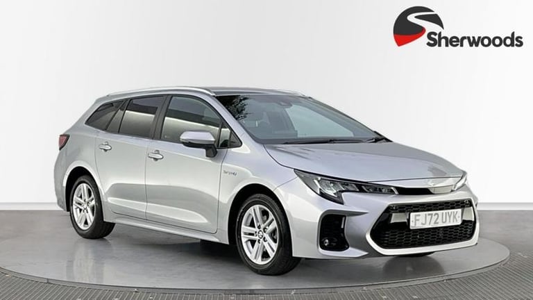 2022 Suzuki Swace 1.8h SZ-T Estate 5dr Petrol Hybrid CVT Euro 6 (s/s) (122 ps) Automatic Estate H...