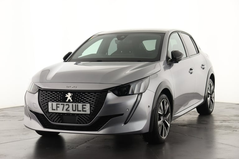 2022 Peugeot 208 1.2 PureTech 100 GT 5dr Hatchback Petrol Manual