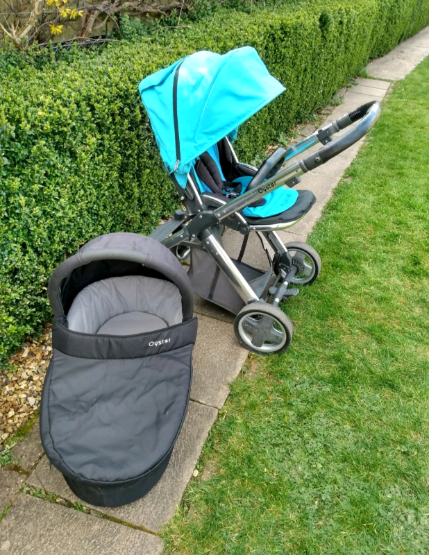 SecondHand Prams, Strollers & Pushchairs for Sale in Bicester