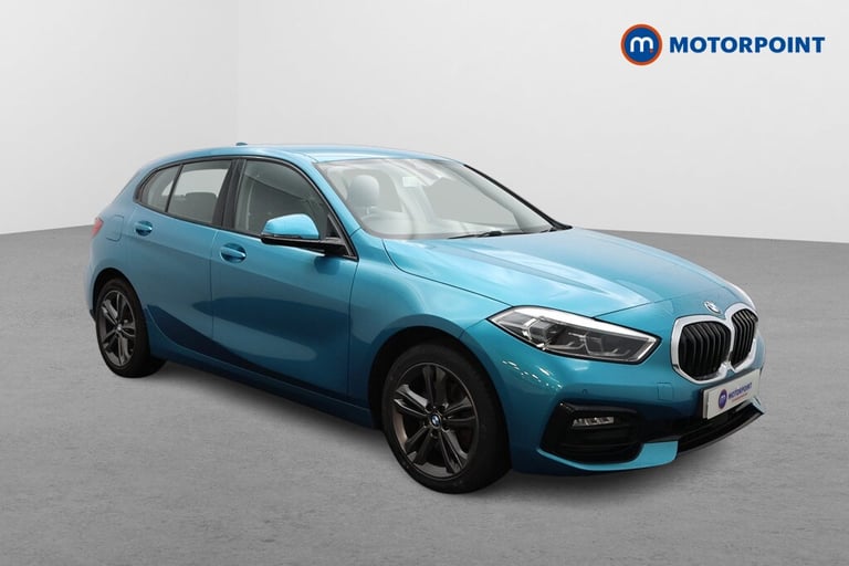 image for 2022 BMW 1 Series 116d Sport 5dr Hatchback Diesel Manual
