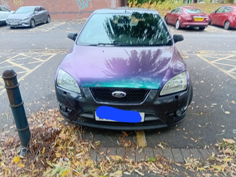 Ford, FOCUS, Hatchback, 2006, Manual, 2522 (cc), 3 doors