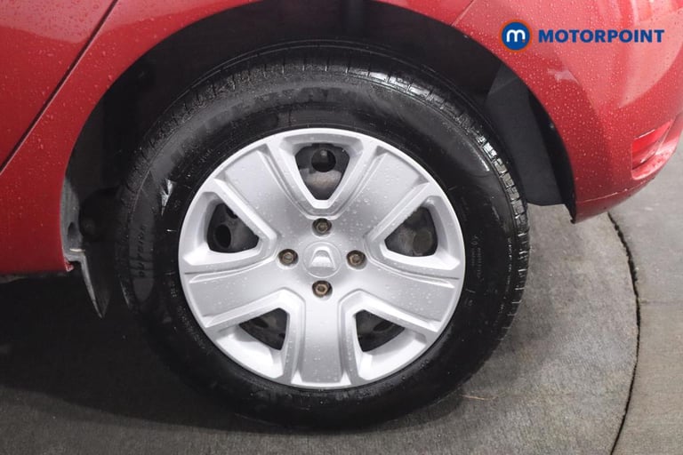 2018 Dacia Sandero 0.9 TCe Comfort 5dr Hatchback Petrol Manual