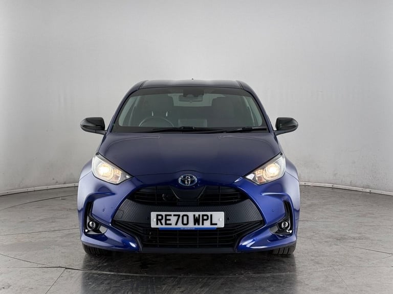 2020 Toyota Yaris 1.5 VVT-h Icon E-CVT Euro 6 (s/s) 5dr Hatchback PETROL/ELECTRIC Automatic