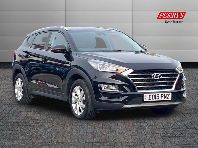 image for 2019 Hyundai TUCSON 1.6 TGDi 177 SE Nav 5dr 2WD SUV PETROL Manual