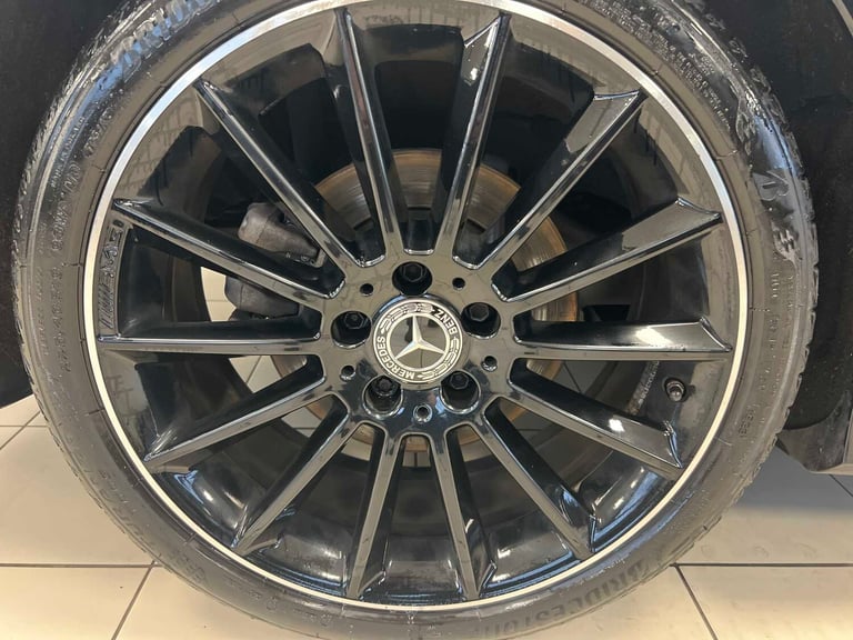 2023 Mercedes-Benz CLA 200 AMG Line Premium + Night Ed 4dr Tip Auto Coupe Petrol Automatic