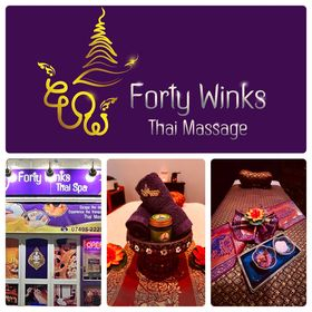 image for Chesterfield 40Winks Thai Spa 