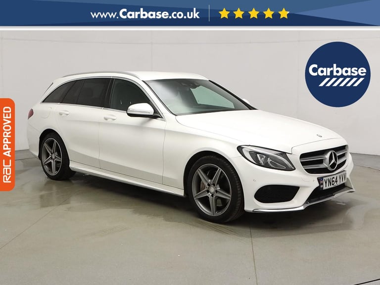 image for 2014 Mercedes-Benz C-Class 2.1 C250 BlueTEC AMG Line Estate 5dr Diesel G-Tronic+ Euro 6 (s/s) (20...