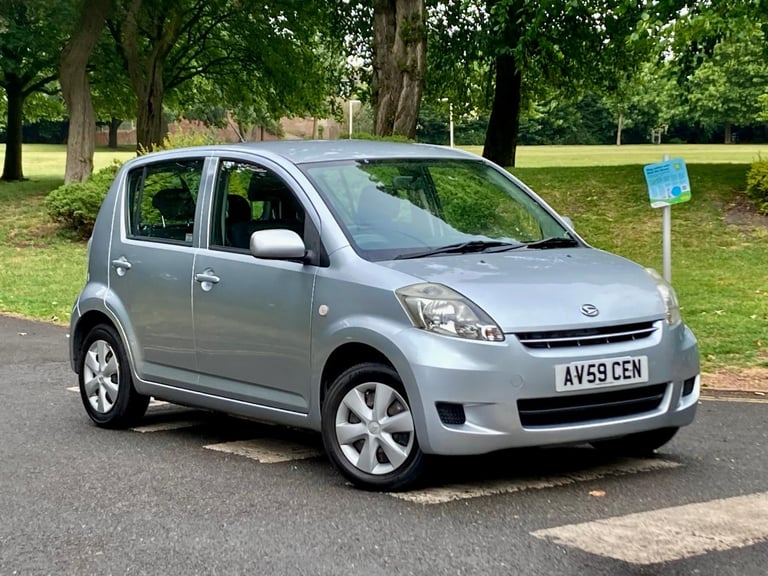 59 Daihatsu Sirion 1.3 Petrol * ULEZ * 1 Previous Keeper * Service History *