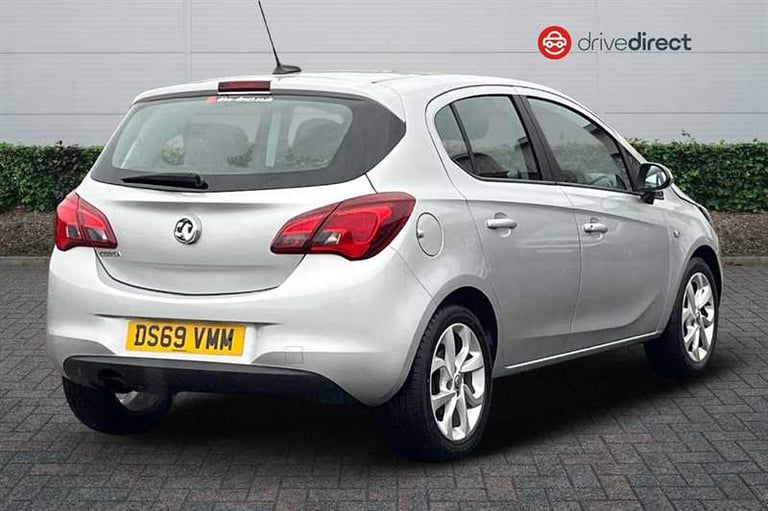2019 Vauxhall Corsa 1.4 SRi Nav 5dr HATCHBACK PETROL Manual
