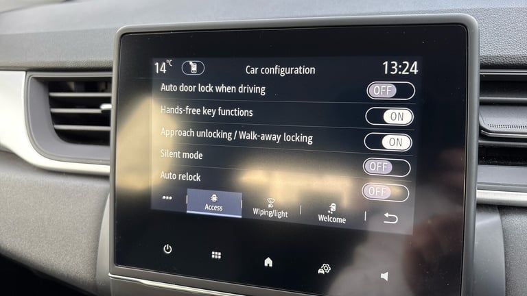 2022 Renault Captur 1.0 TCE 90 Limited 5dr Petrol Hatchback Hatchback Petrol Manual