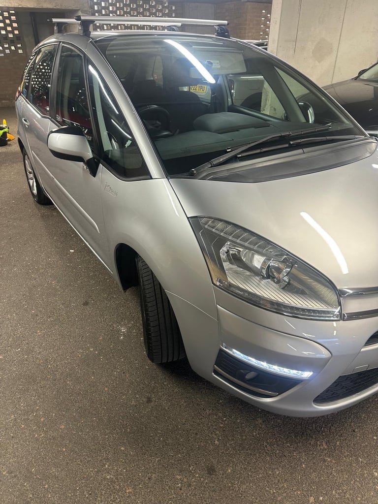For Sale 2012 Citroën C4 Grand Picasso Edition HDI (Manual)