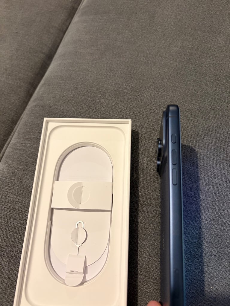 Apple iPhone 17 Pro Max 256GB Deep Blue