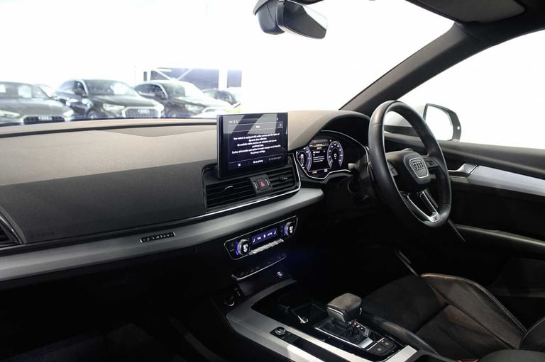 2021 Audi Q5 50 TFSI e Quattro S Line 5dr S Tronic ESTATE PETROL/ELECTRIC Automatic