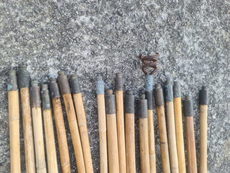 CHIMNEY / DRAIN RODS (H)