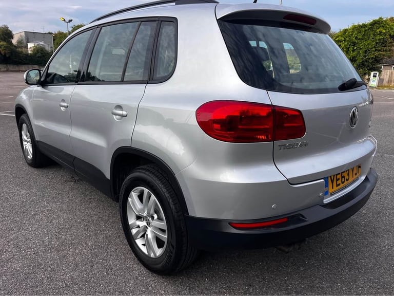2014 Tiguan S Tdi Blue Tech 4Motion 2.0 diesel, Cambelt Done