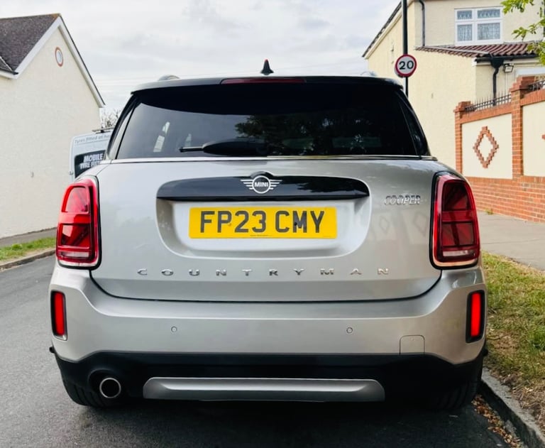 Mini, COUNTRYMAN, Hatchback, 2023, Semi-Auto, 1499 (cc), 5 doors