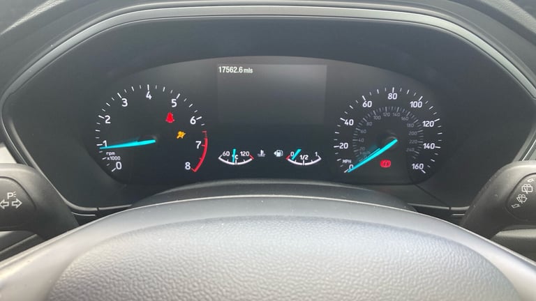 2022 Ford Focus 1.0 EcoBoost Trend 5dr Petrol Hatchback Hatchback Petrol Manual