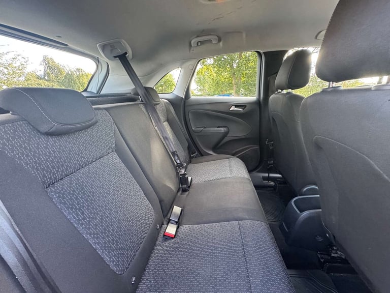 2019 Vauxhall Crossland X 1.2T ecoTec [110] SE 5dr [6 Speed] [S/S] HATCHBACK PETROL Manual