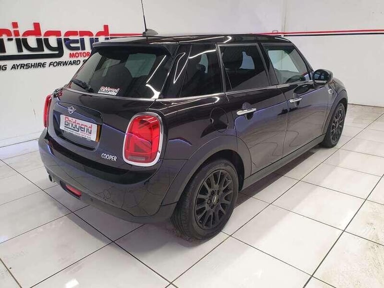 2020 MINI Hatch 1.5 Cooper Classic Hatchback 5dr HATCHBACK Petrol Manual